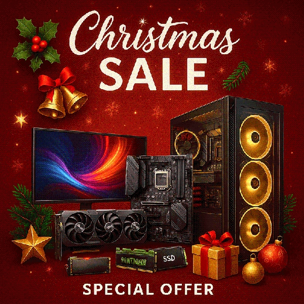 Christmas Mega Sale – Unwrap Your Best Deals of the Season